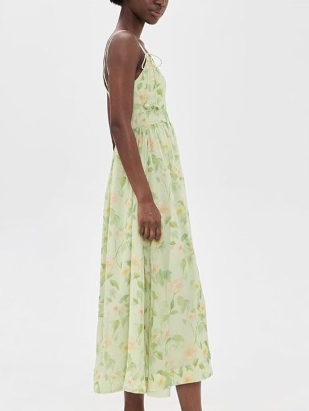 Paloma Midi Dress
